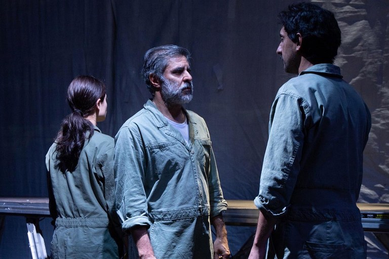 Antzerkigintza Berriak programan izena emateko epea zabalik da