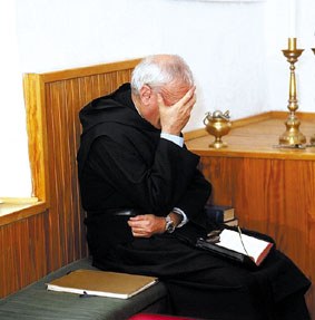 Apezpiku izan nahi al duzu? Apezpiku izan nahi al duzu?
