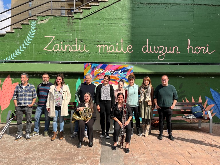 Apirilaren 27tik 30era izango da Sormene jaialdia Galdakaon