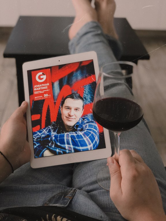 Apirileko GAZTEZULO jada zure mugikor, tablet eta ordenagailuan duzu! Apirileko GAZTEZULO jada zure mugikor, tablet eta ordenagailuan duzu!