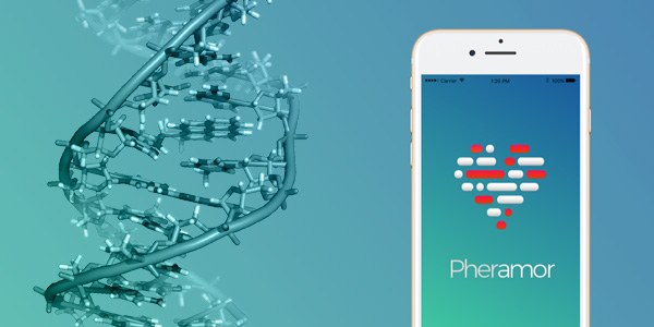 App honek zure DNA erabiltzen du bikotea topatzeko App honek zure DNA erabiltzen du bikotea topatzeko