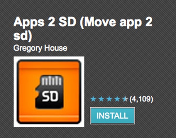 APP2SD 2012 (Android) APP2SD 2012 (Android)