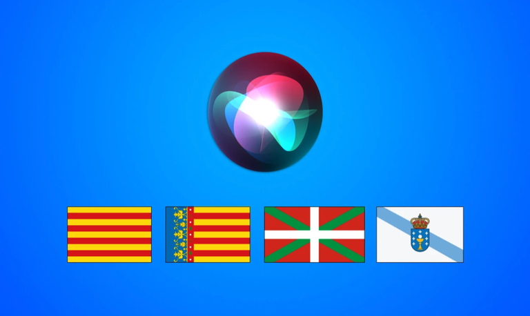 Apple-en iOS 16 eguneraketa berriari esker Sirik euskarazko testuak irakurri ditzake Apple-en iOS 16 eguneraketa berriari esker Sirik euskarazko testuak irakurri ditzake