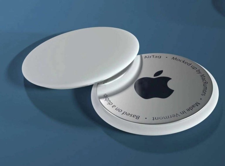 Appleren pegatina adimentsuak, gauzak ez galtzeko tresna berria Appleren pegatina adimentsuak, gauzak ez galtzeko tresna berria