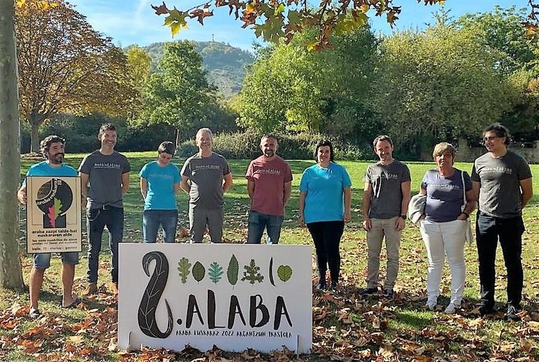 Araba Euskaraz jaia igandean egingo dute Gasteizen Araba Euskaraz jaia igandean egingo dute Gasteizen