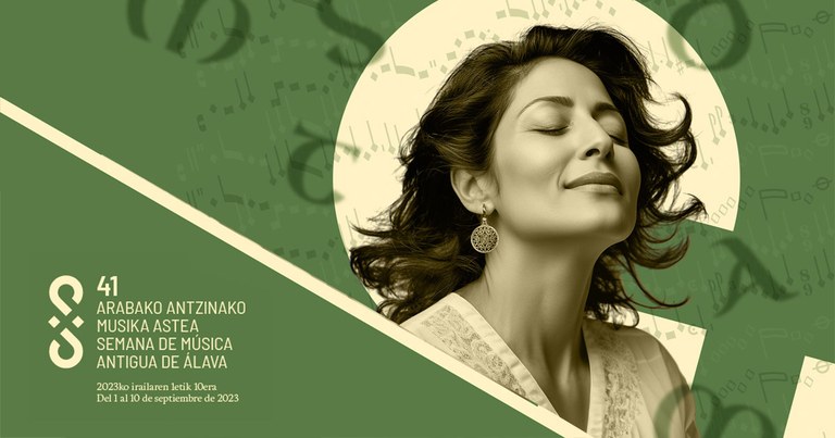 Arabako Antzinako Musika Astea datorren astean hasiko da