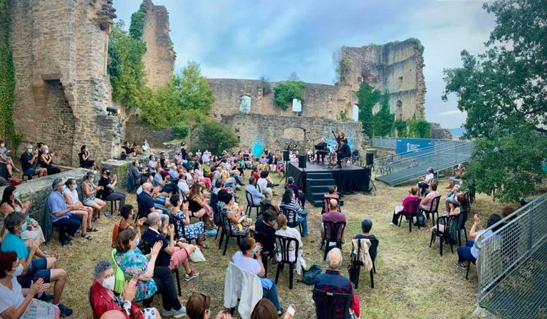 Arabako Antzinako Musikaren Astean hamalau kontzertu izango dira