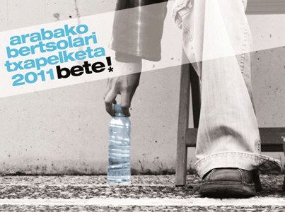 Arabako Bertsolari Txapelketa asteburuan hasiko da Arabako Bertsolari Txapelketa asteburuan hasiko da