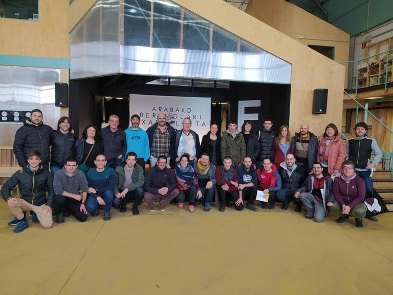 Arabako Bertsolari Txapelketa datorren astean abiatuko da Amurrion