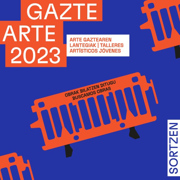 Arabako gazteentzako laugarren lehiaketa artistikoa jarri du abian Gazte Artek Arabako gazteentzako laugarren lehiaketa artistikoa jarri du abian Gazte Artek