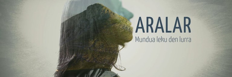Aralar, mundua leku den lurra Aralar, mundua leku den lurra