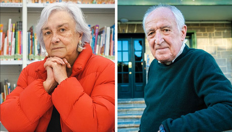 Arantxa Urretabizkaia eta Anjel Lertxundi dira 111 Akademiaren Sariko finalistak