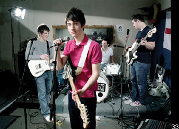 Arctic Monkeys Arctic Monkeys