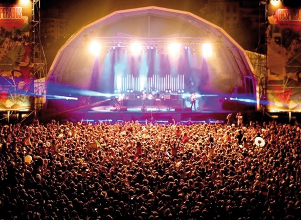 Arenal Sound Arenal Sound