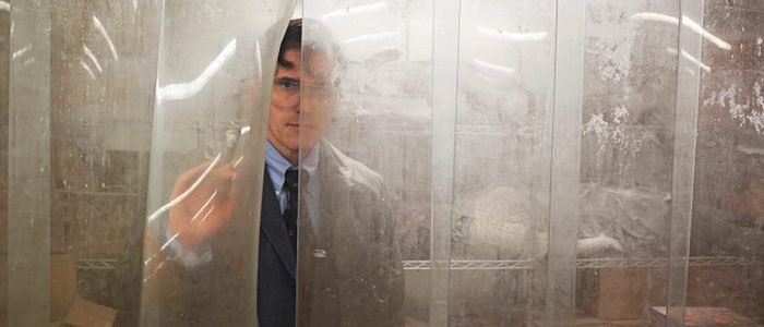 Aretotik atera dira Lars von Trierren azken filmeko ikusleak Aretotik atera dira Lars von Trierren azken filmeko ikusleak