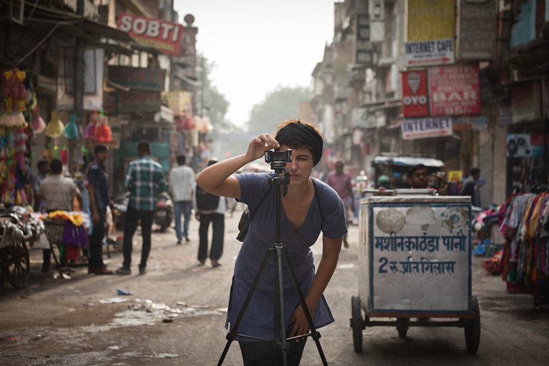 Argazkilaritzaren eta esperimentazioaren inguruko hitzaldi-zikloa egingo dute Gasteizen