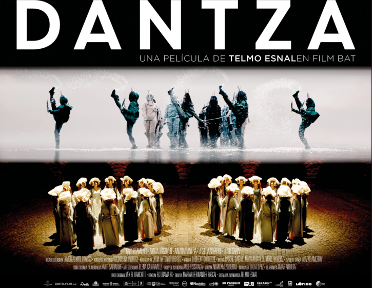 Argentinan eta AEBetan bira egingo du 'Dantza' filmak! Argentinan eta AEBetan bira egingo du 'Dantza' filmak!