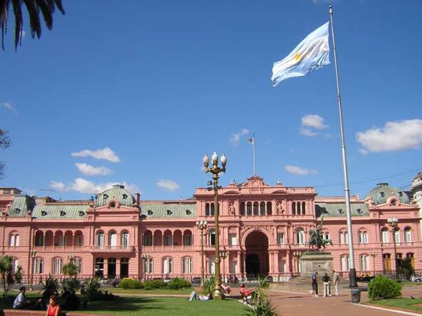 Argentina, garestitzen Argentina, garestitzen
