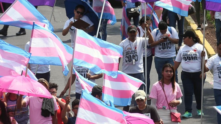 Argentinako gobernuak bere lanpostuen %1 trans pertsonentzat gordeko ditu Argentinako gobernuak bere lanpostuen %1 trans pertsonentzat gordeko ditu
