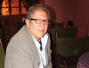 Aristides Vargas: Erbestean nork bere burua topatzea Aristides Vargas: Erbestean nork bere burua topatzea