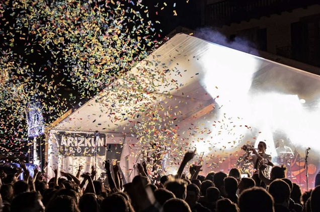 Arizkun rock jaialdiaren azken edizioa izango da aurtengoa