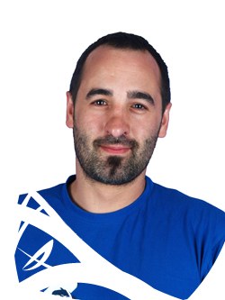 Arkaitz Estiballesek jantzi du txapela Arkaitz Estiballesek jantzi du txapela