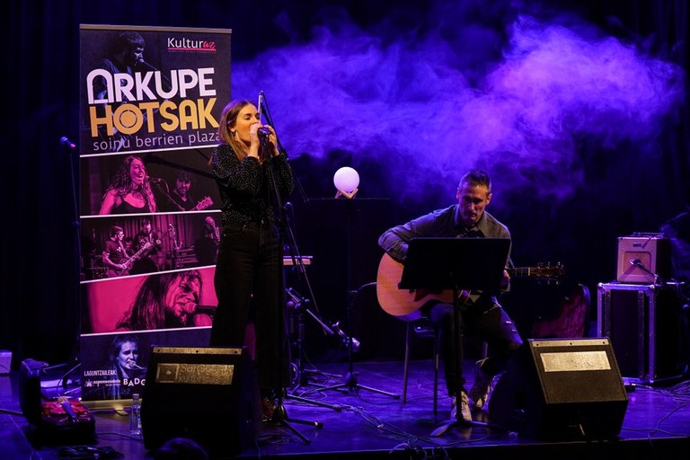 'Arkupehotsak' egitasmoan parte hartzeko deia musika taldeei 'Arkupehotsak' egitasmoan parte hartzeko deia musika taldeei