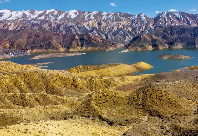 Armenia: Historiaren oparia Kaukaso bihotzean Armenia: Historiaren oparia Kaukaso bihotzean