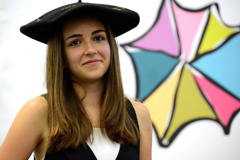 Aroa Arrizubieta gasteiztarrak irabazi du Euskal Herriko Bertso Eskolartekoa txapelketa Aroa Arrizubieta gasteiztarrak irabazi du Euskal Herriko Bertso Eskolartekoa txapelketa