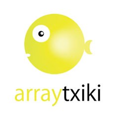 Arraytxiki web laborategia Arraytxiki web laborategia