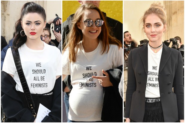 Arropa feminista: aldarrikapena ala iruzurra? Arropa feminista: aldarrikapena ala iruzurra?