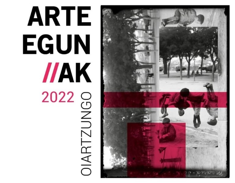 'Arte Egunak' ekimena izango da Oiartzunen asteburuan 'Arte Egunak' ekimena izango da Oiartzunen asteburuan