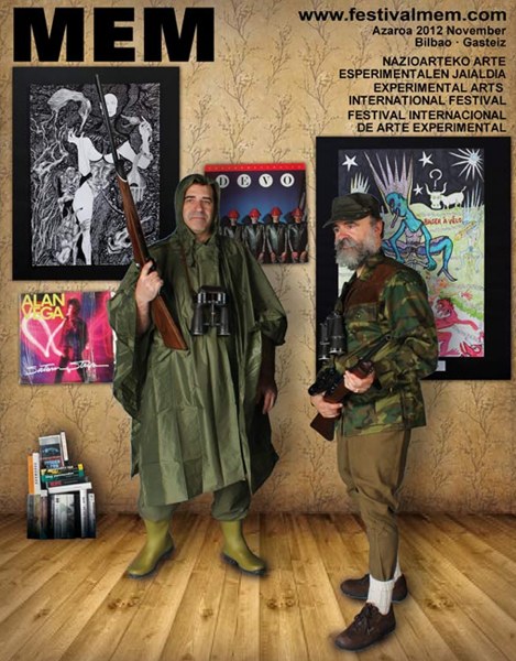 Arte Esperimentalen jaialdia abian da Bilbon egunotan Arte Esperimentalen jaialdia abian da Bilbon egunotan