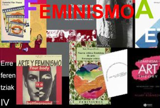 Artea eta feminismoaren inguruko erakusketa Gasteizen Artea eta feminismoaren inguruko erakusketa Gasteizen