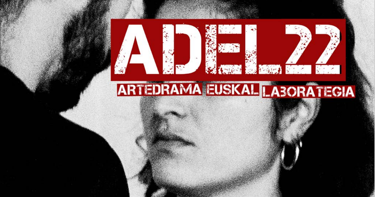 ArteDrama Euskal Laborategiaren topaketan izena emateko epea zabaldu dute