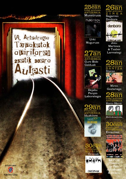 Artedrama laborategian Artedrama laborategian