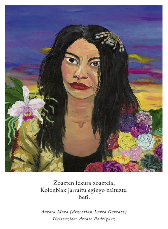 Artedrama teatroak "Atzerrian lurra garratz" aurkeztuko du Artedrama teatroak "Atzerrian lurra garratz" aurkeztuko du
