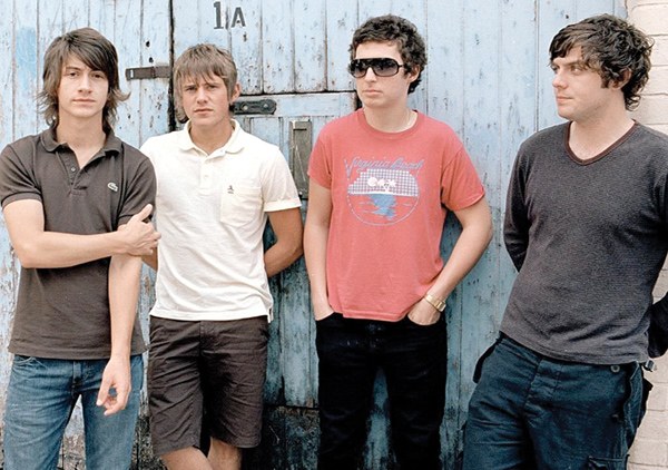 Artic Monkeys Artic Monkeys