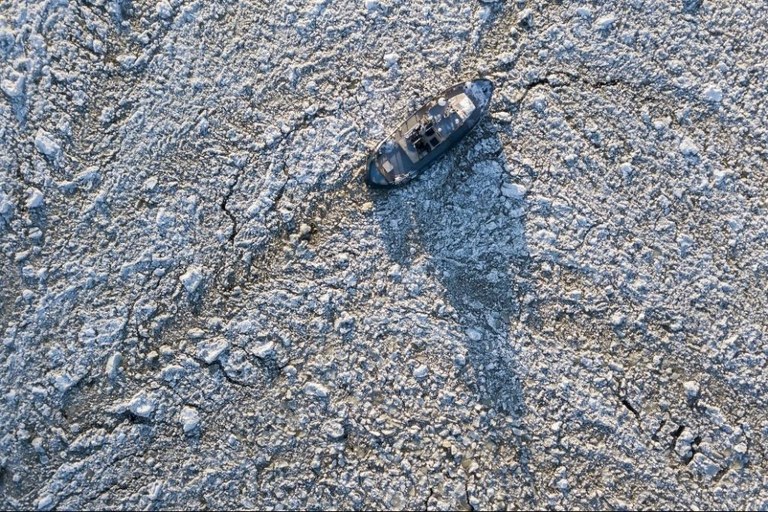 Artikoko desizozteak Ipar Poloaren ustiapen komertziala biderkatu du Artikoko desizozteak Ipar Poloaren ustiapen komertziala biderkatu du