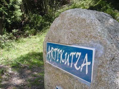 Artikutzaz gozatzeko parada, larunbatean Artikutzaz gozatzeko parada, larunbatean