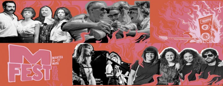 Artisautza, musika eta sorkuntza izango dira Gasteizko MFEST emakume artisten jaialdian Artisautza, musika eta sorkuntza izango dira Gasteizko MFEST emakume artisten jaialdian