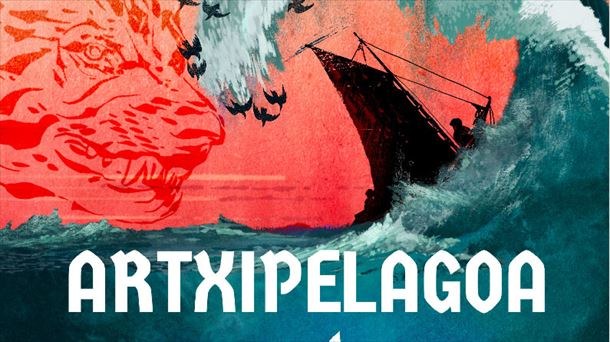 'Artxipelagoa' audio-fikzioaren azken denboraldia estreinatu dute EITBPodkast-en