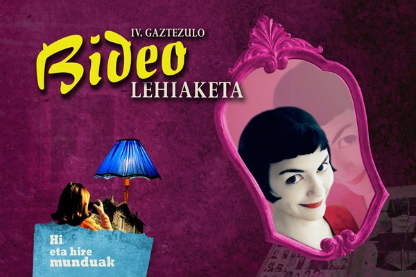 ‘Aske’, 'Herrimina' eta '... baina saiatu naiz', IV. GAZTEZULO Bideo Lehiaketako irabazleak ‘Aske’, 'Herrimina' eta '... baina saiatu naiz', IV. GAZTEZULO Bideo Lehiaketako irabazleak