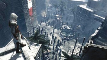 Assassins Creed (PS3, Xbox 360) Assassins Creed (PS3, Xbox 360)
