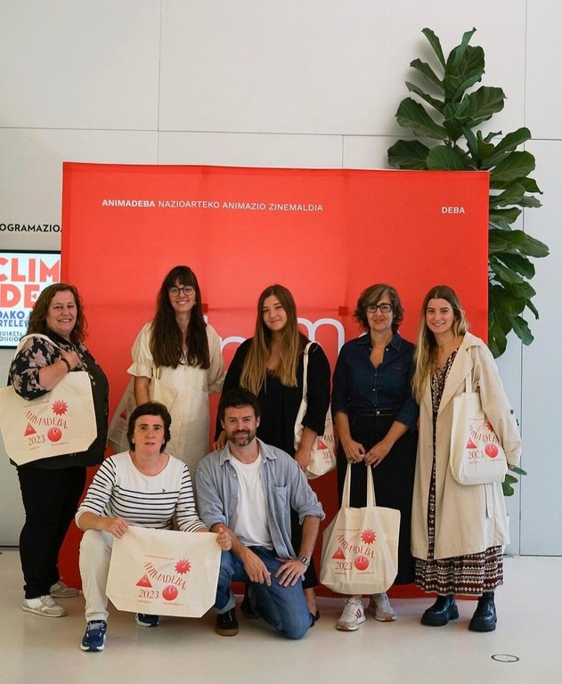 Asteazkenean hasiko da Debako Animadeba animazio jaialdia