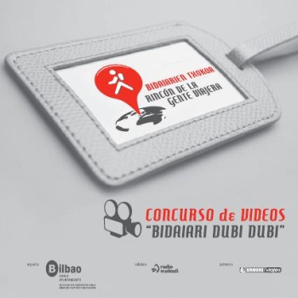 Astelehenean zabalduko dute Bidaiari Dubi-Dubi lehiaketan parte hartzeko epea Astelehenean zabalduko dute Bidaiari Dubi-Dubi lehiaketan parte hartzeko epea