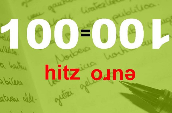 Astelehenera arteko epea duzue 100 hitz lehiaketan parte hartzeko Astelehenera arteko epea duzue 100 hitz lehiaketan parte hartzeko
