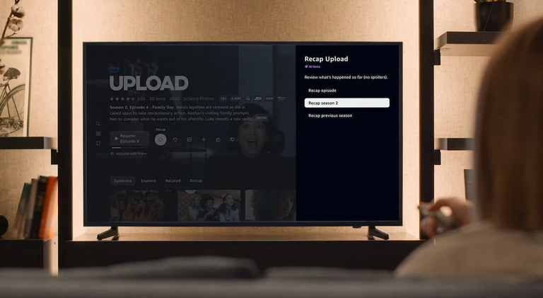 Atala erdizka utzi duzu? Adimen Artifizial honek ikusitakoa laburtzen dizu