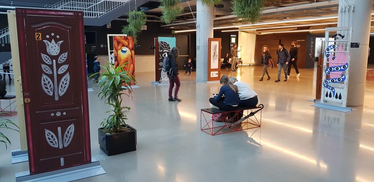 ATEAK INDARKERIA MATXISTAREN AURKA ATEAK INDARKERIA MATXISTAREN AURKA