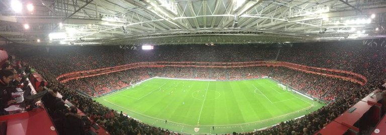 Athletic, errekorra hautsita Athletic, errekorra hautsita